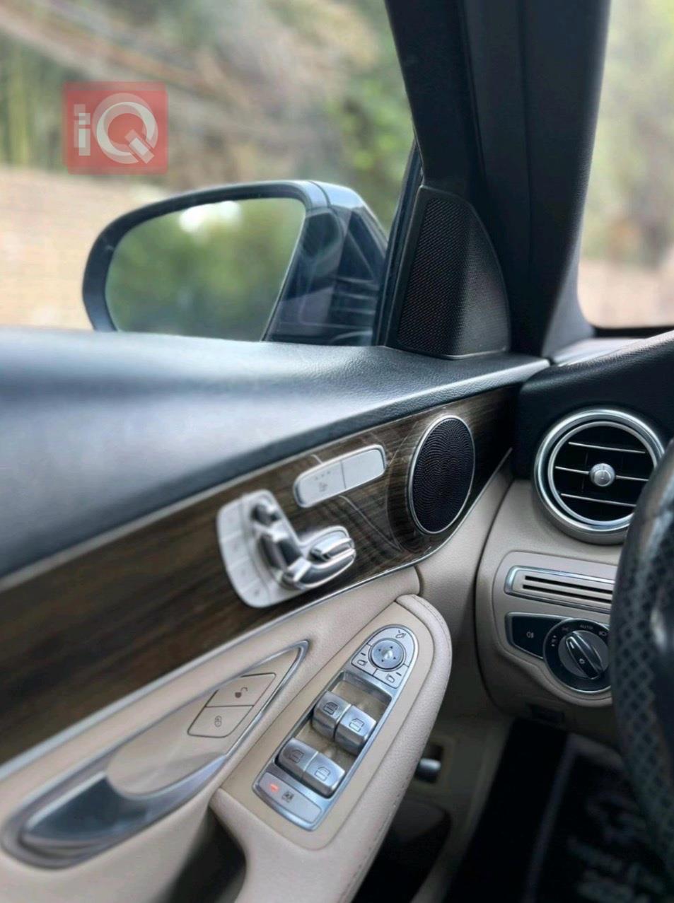 مرسيدس بنز C-Class